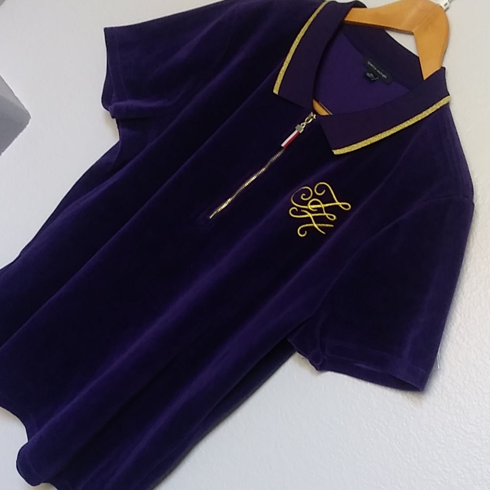 🎉🎉ON SALE!!!🎉🎉Velvet shirt